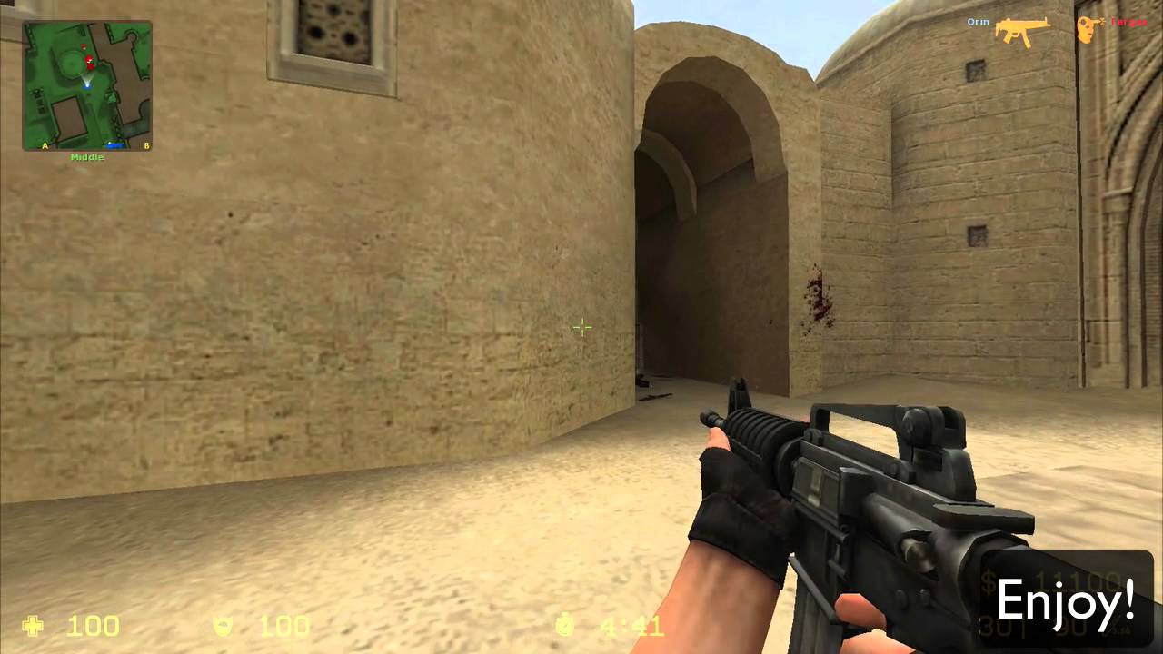 Download counter strike for mac os x freeware