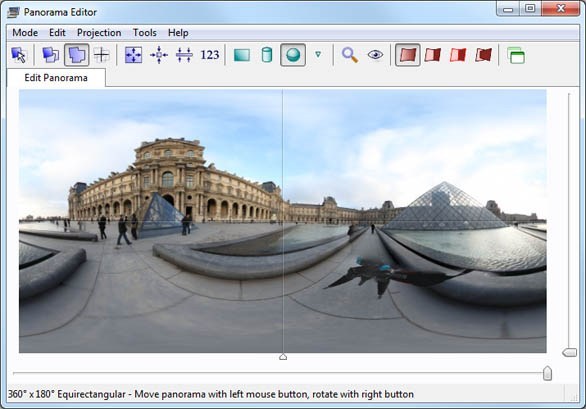 Free Panorama Software For Mac Os X