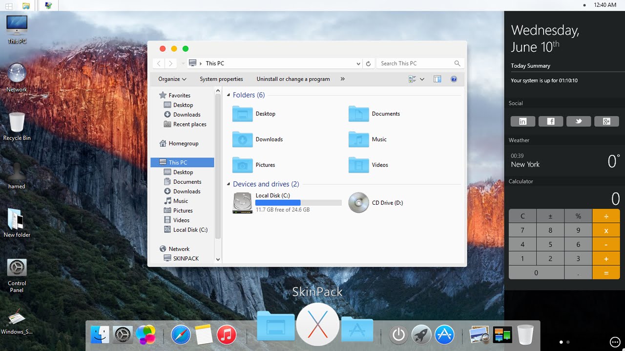 Download Mac Os X Icons For Rocketdock