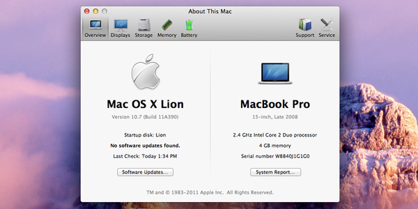 Browser For Mac Os 10.7.x