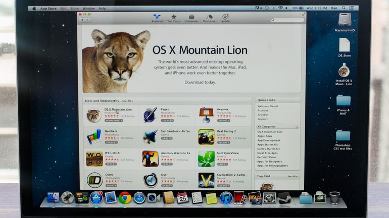 internet explorer for mac lion download
